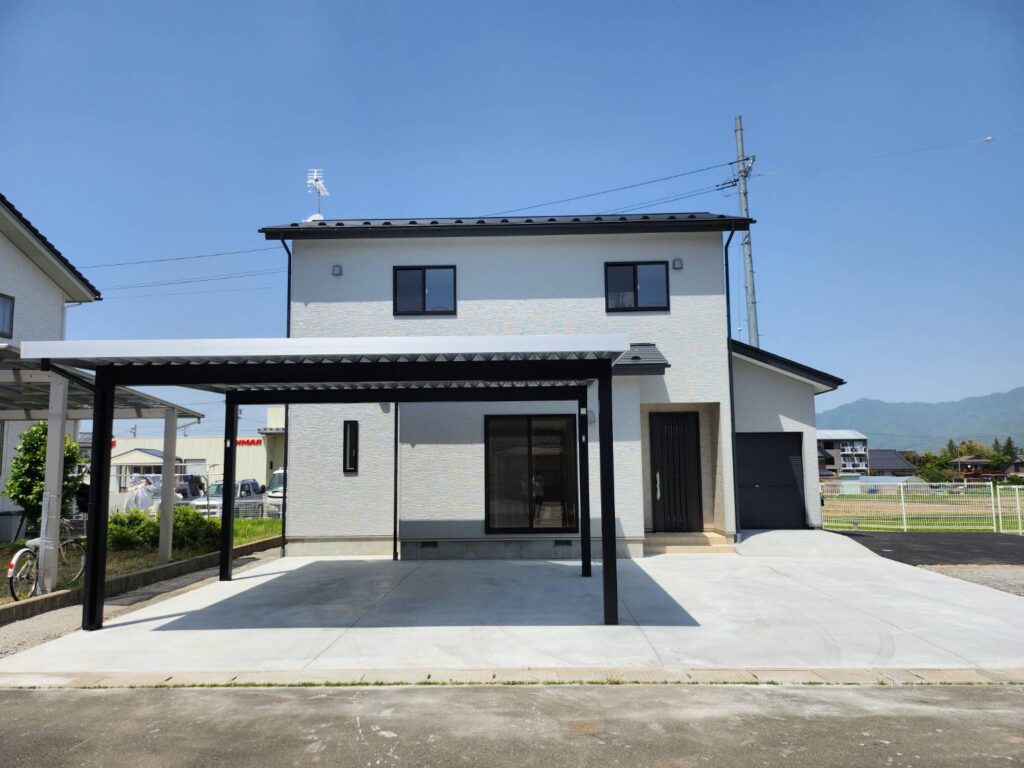 駒ヶ根市　Y・K様邸
