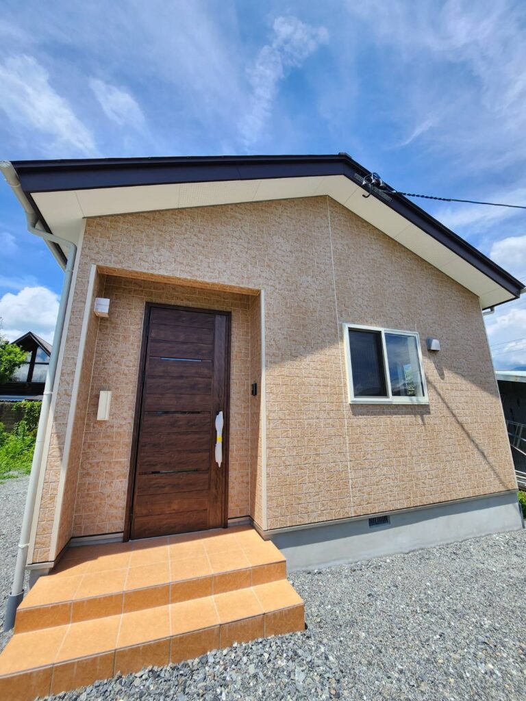 駒ヶ根市　Ｍ・Ｋ様邸
