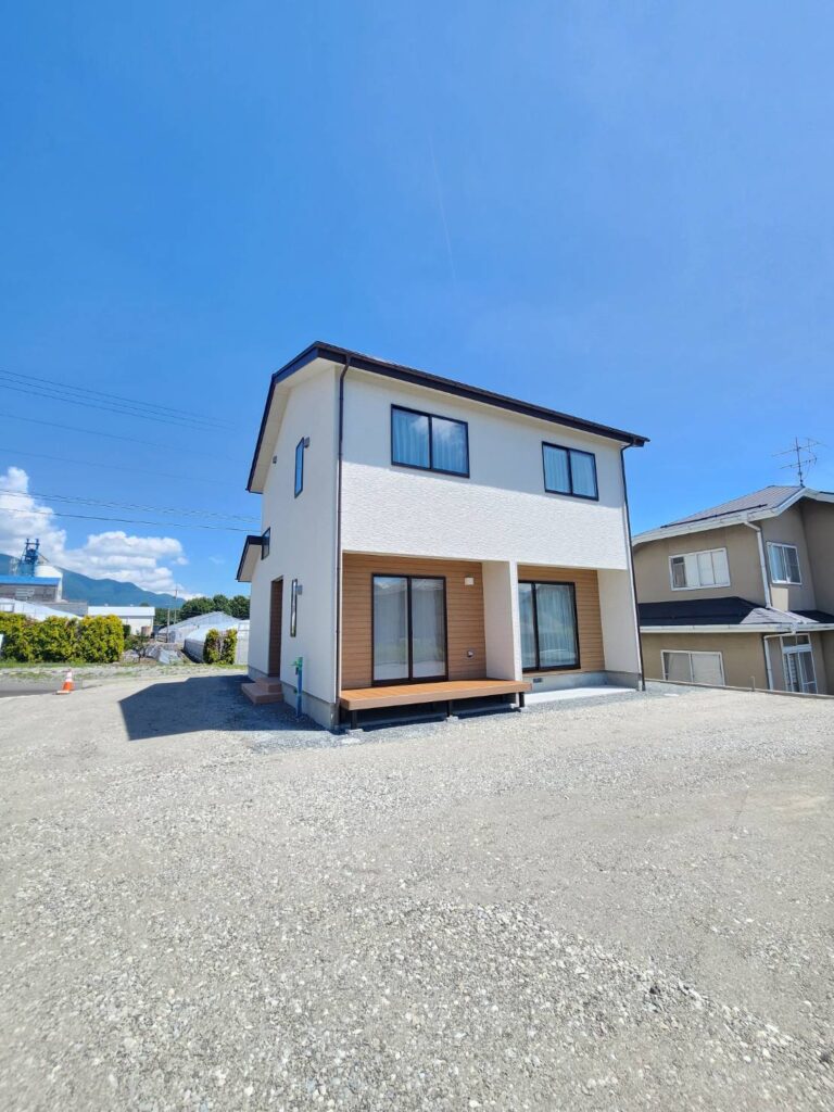 大徳原モデルハウス