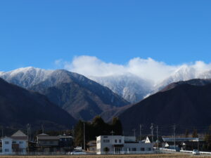 上棟しました‼👏