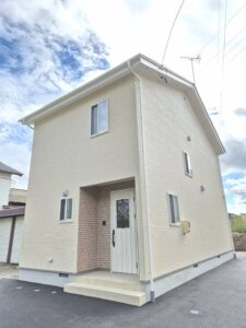 無事にお引渡しできました！